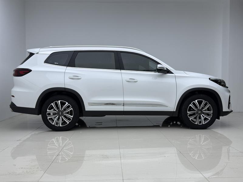 Chery Tiggo 8 2021