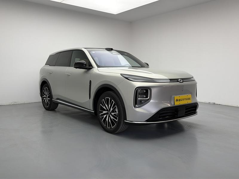 Changan Qiyuan Changan Qiyuan Q07 2025