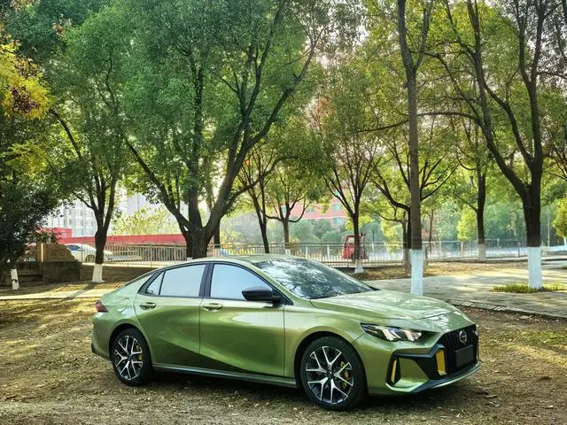 GAC Shadow Leopard 270T J15 version