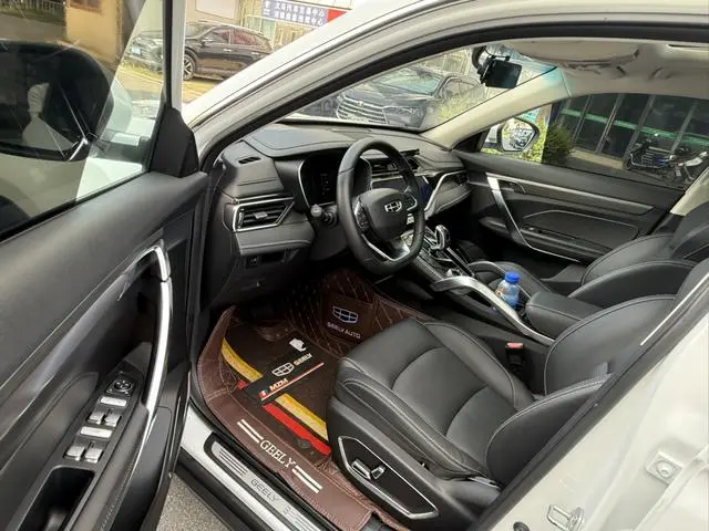 Geely Boyue 1.8TD DCT Smart PRO