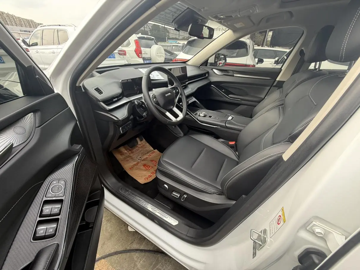 Haval Haval H6 The third generation 1.5 GDIT automatic Pro version