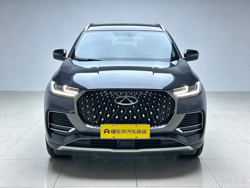 Chery Tiggo 8 PLUS 2024