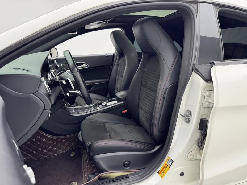 Mercedes-Benz Mercedes Benz CLA (imported) 2018