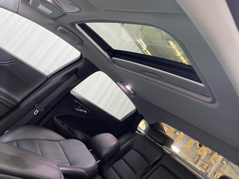 Chevrolet Malibu XL 2018