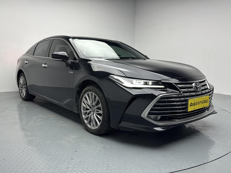 Toyota Asian Dragon 2024