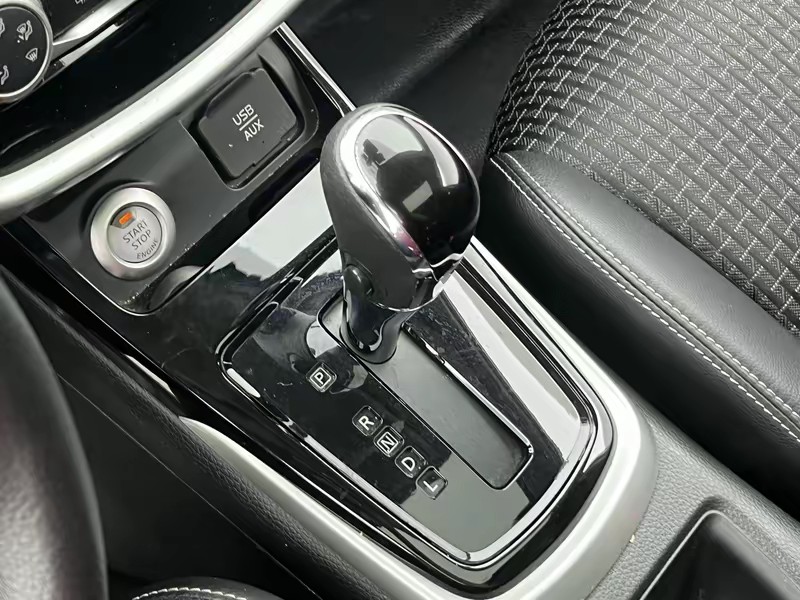 Nissan Qida TIIDA 2016