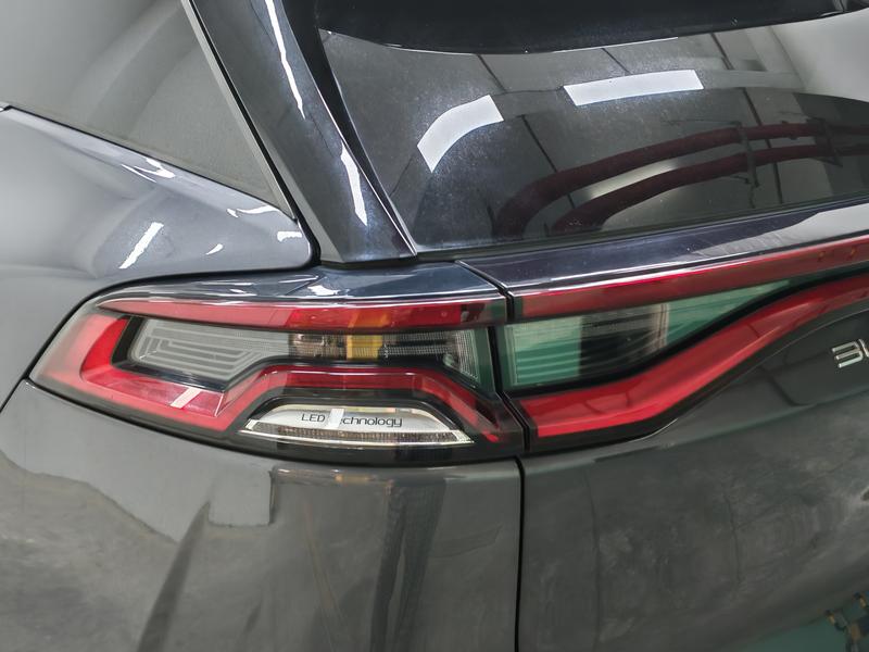 BYD Tang DM 2021