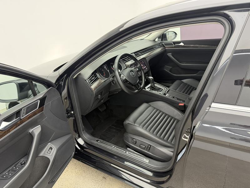 Volkswagen Magotan 2019