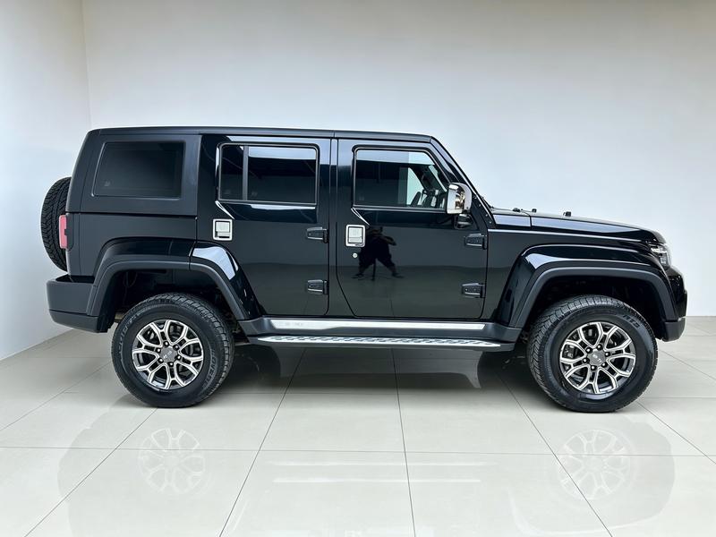 BAIC Off-Road Beijing Off road BJ40 2024