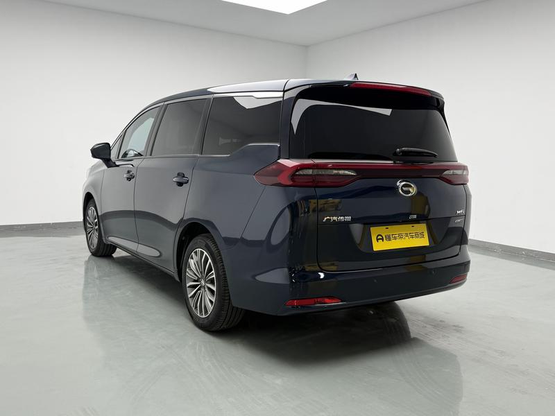 Trumpchi GAC Trumpchi M6 2021