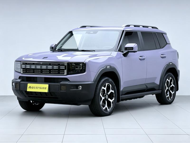 Jetour Shanhai Jietu Shanhai T1 2024