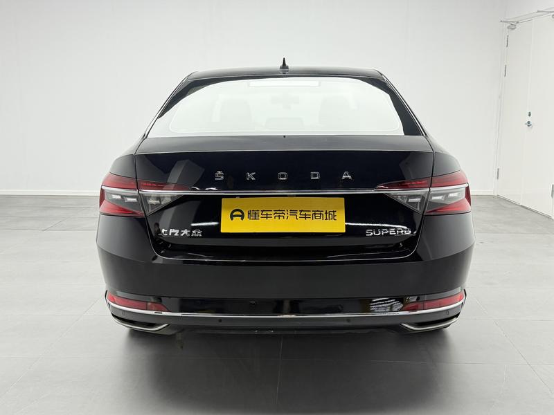 Skoda Superb 2023