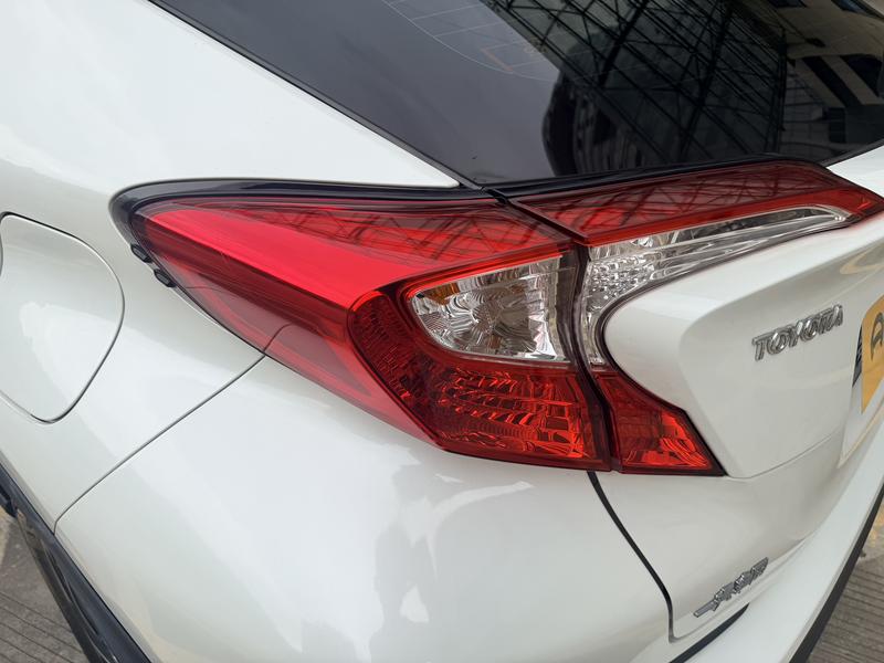 Toyota Yize IZOA 2020
