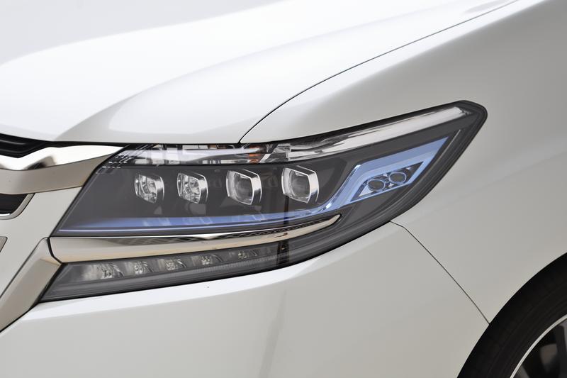 Honda Ailishen 2019