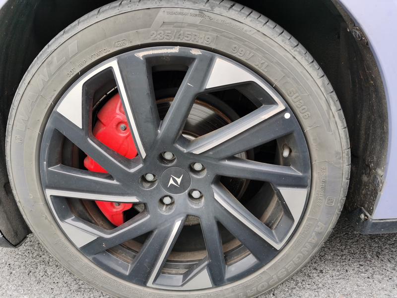 Dongfeng Yipai Yipai 007 2024