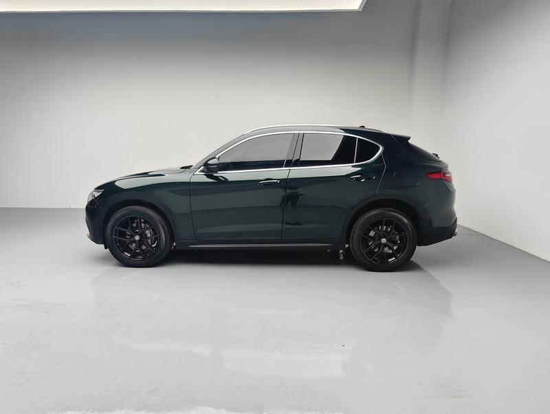 Alfa Romeo Stelvio Stelvio 2021