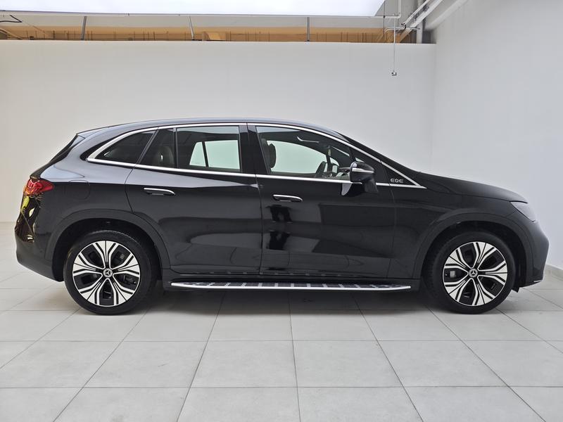 Mercedes-Benz Mercedes EQE SUV 2024