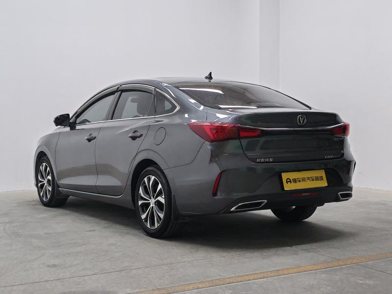 Changan Eado 2021