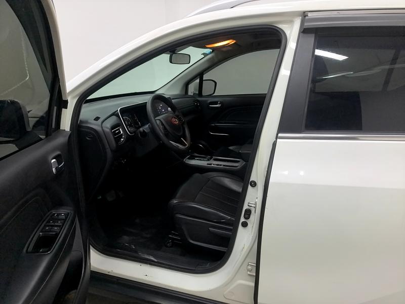 Trumpchi Trumpchi GS3 2021
