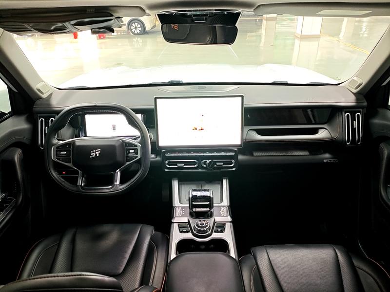 Jetour Shanhai Jietu Shanhai T1 2024