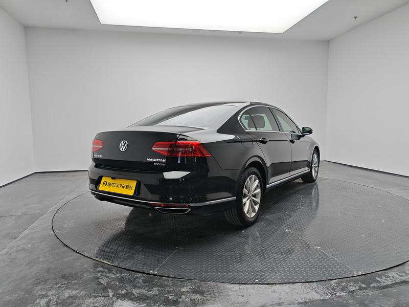 Volkswagen Magotan 2019