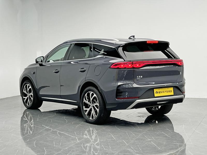 BYD Tang DM 2025