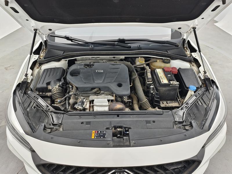 MG MG6 2021
