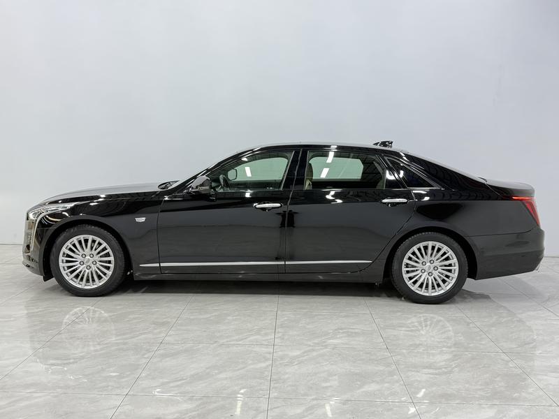Cadillac Cadillac CT6 2019