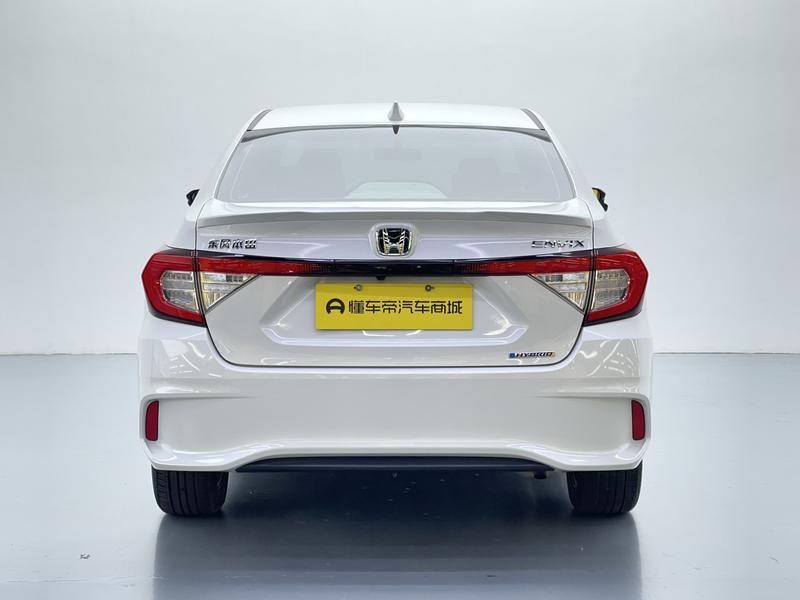 Honda Enjoying the Domain 2021