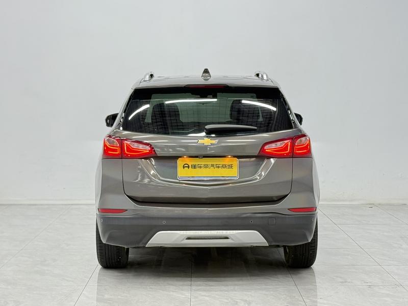 Chevrolet Explorer 2017