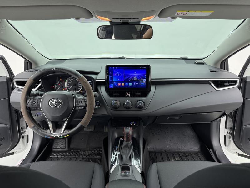 Toyota Corolla 2025