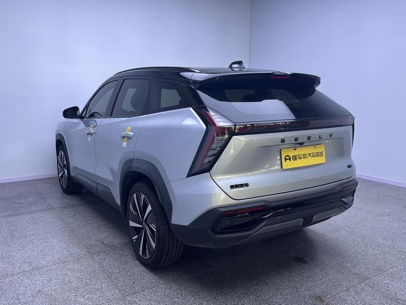 Geely Boyue L 2023