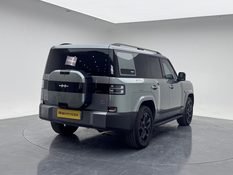Fangchengbao Titanium 7 PHEV 2025