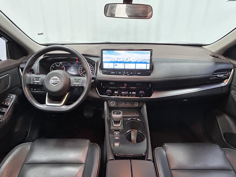 Nissan X-Trail 2021