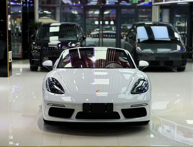 Porsche Porsche 718 Boxster 2.0T
