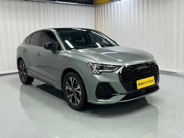 Audi Audi Q3 Sportback 40 TFSI fashion type
