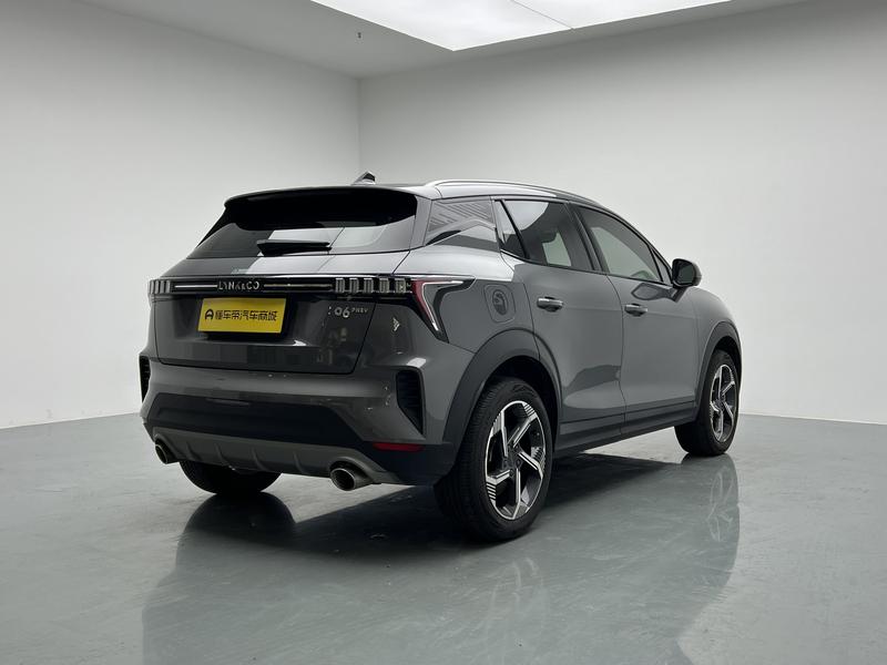 Lynk & Co Lynk&Co 06 EM-P 2021
