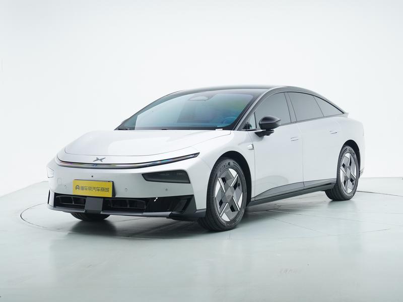 XPeng Xiaopeng P7+ 2026
