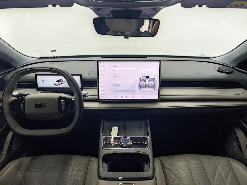 Geely Galaxy Galaxy Star Shine 8 PHEV 2025