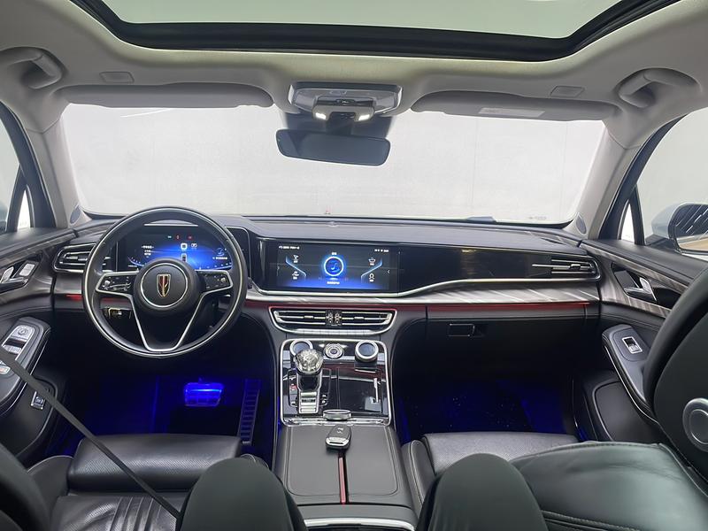 Hongqi Red Flag H9 2020