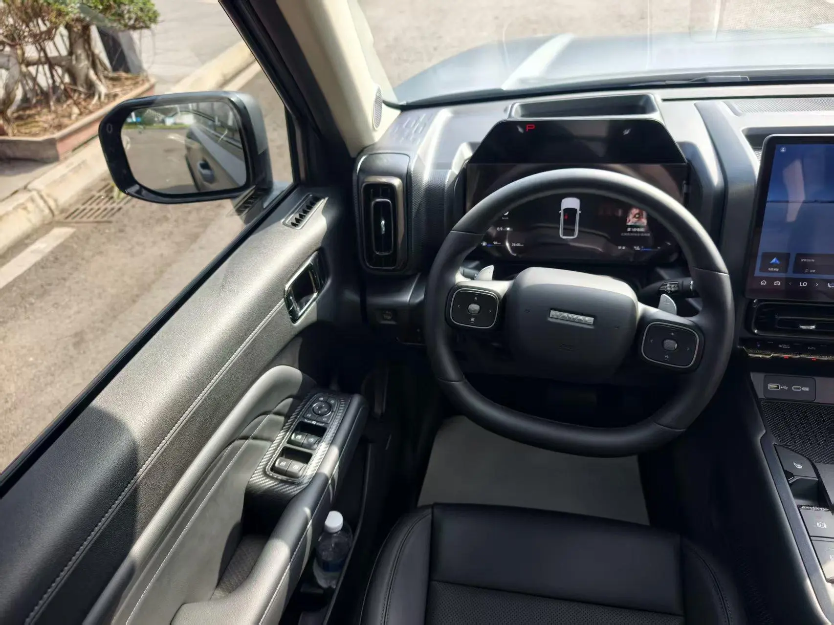 Haval Haval Raptors 2.0T four-wheel drive Ultra