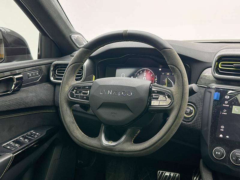 Lynk & Co Link 03 2021