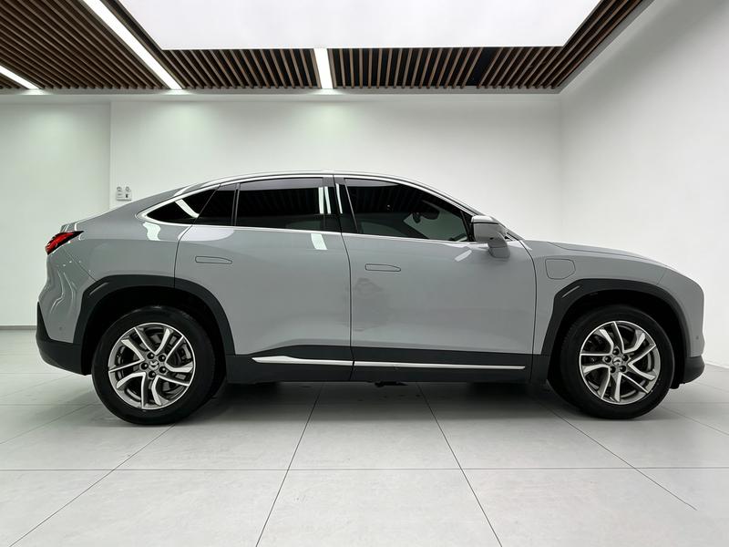 NIO NIO EC6 2020