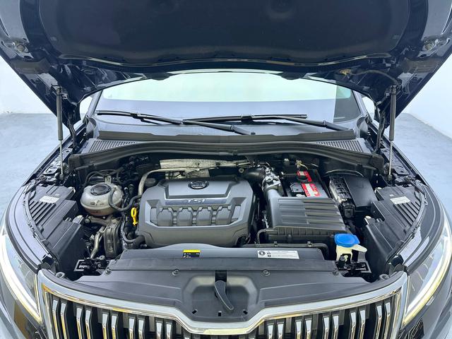 Skoda Kodiak 2019