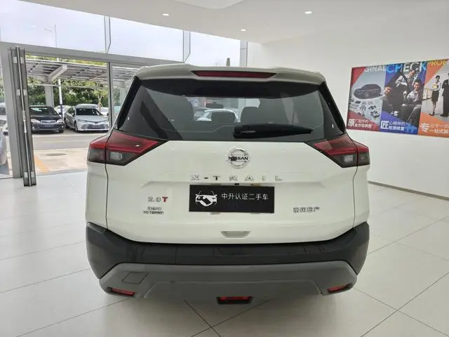 Nissan Qijun VC-Turbo 300 CVT 2WD Comfort Edition