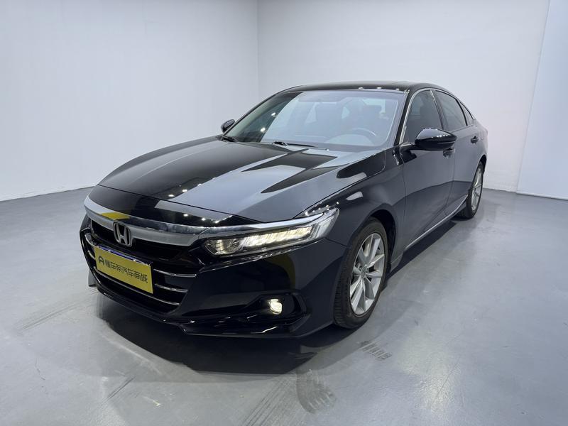 Honda Accord 2022