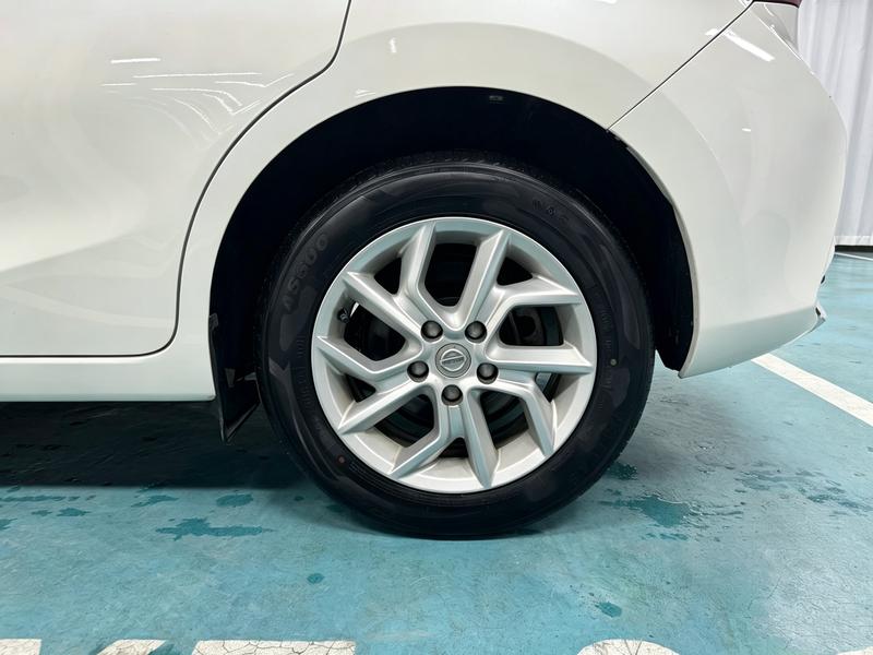 Nissan Qida TIIDA 2024