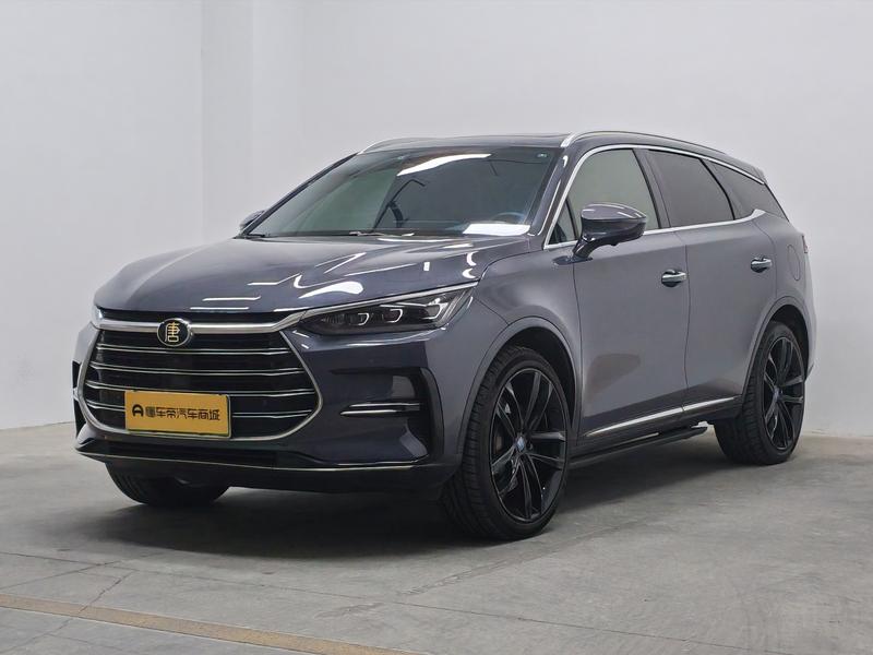 BYD Tang DM 2021
