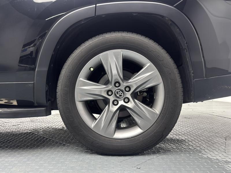 Toyota Highlander 2021