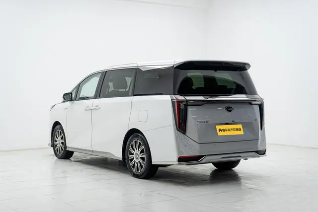 GAC Trumpchi E9 PHEV 2.0TM MAX